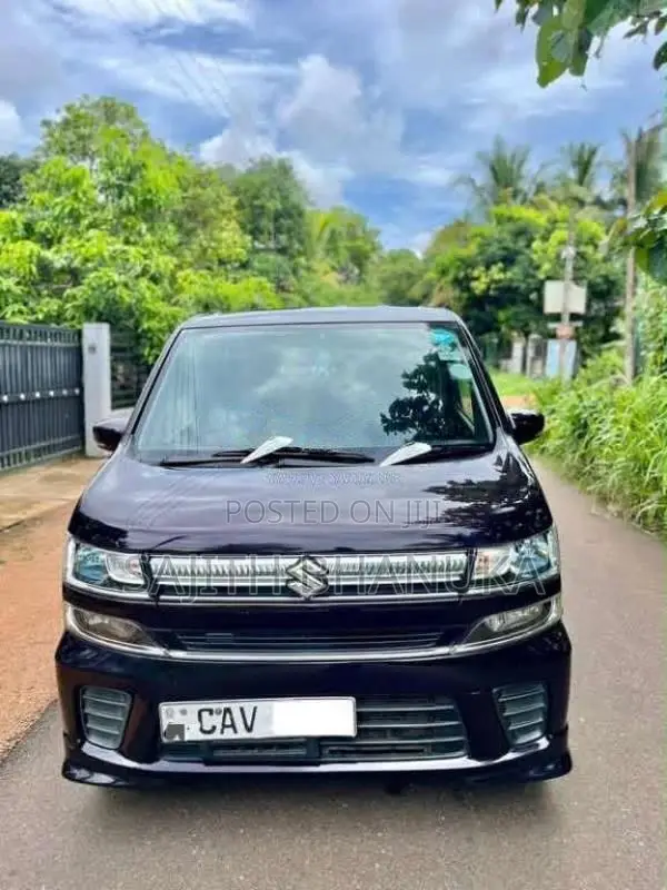 Suzuki Wagon R FZ 2017 Car (Used)