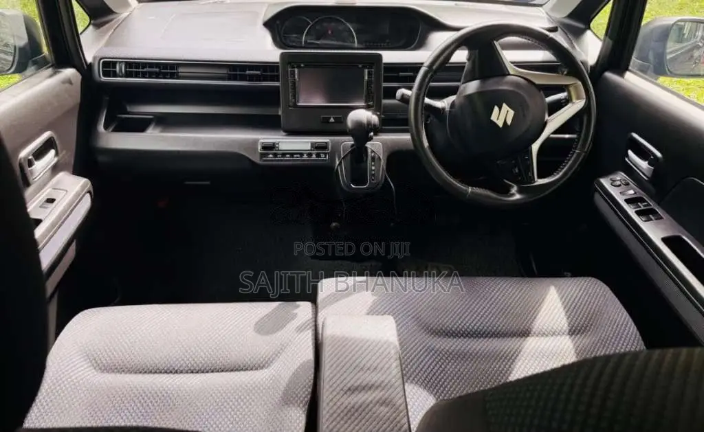 Suzuki Wagon R FZ 2017 Car (Used)