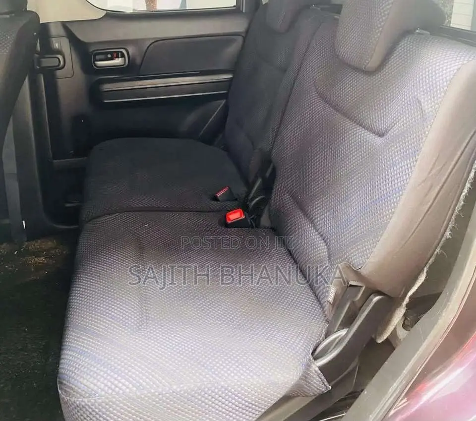Suzuki Wagon R FZ 2017 Car (Used)