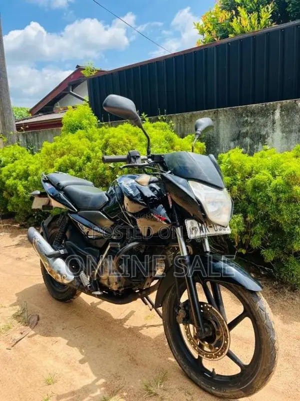 Bajaj Pulsar 135 2011 Motorbike (Used)