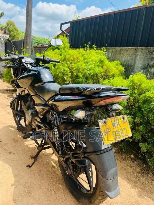 Bajaj Pulsar 135 2011 Motorbike (Used)