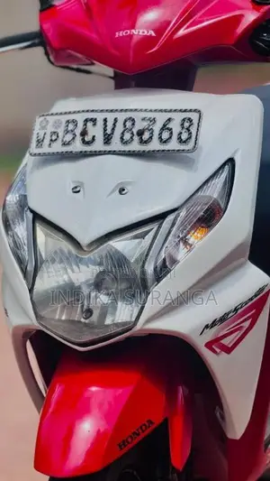 Honda Dio 2015 Motorbike (Used)