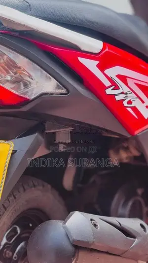 Honda Dio 2015 Motorbike (Used)