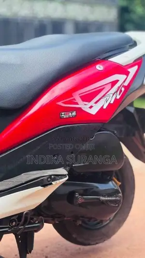 Honda Dio 2015 Motorbike (Used)