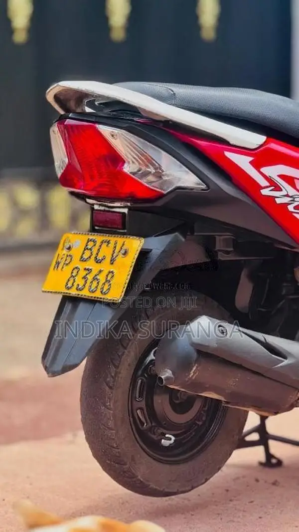 Honda Dio 2015 Motorbike (Used)