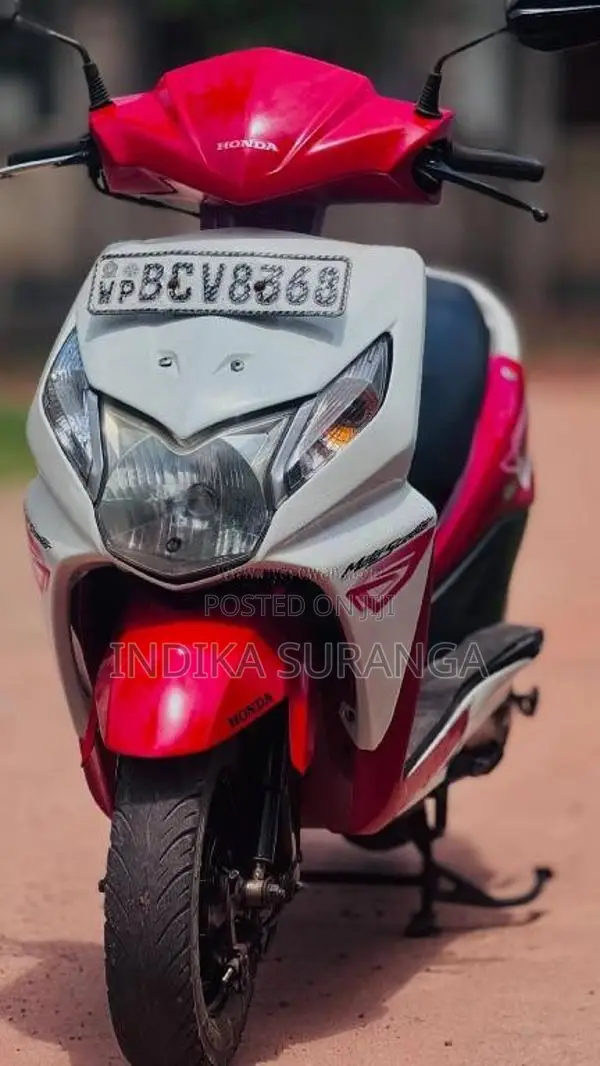 Honda Dio 2015 Motorbike (Used)