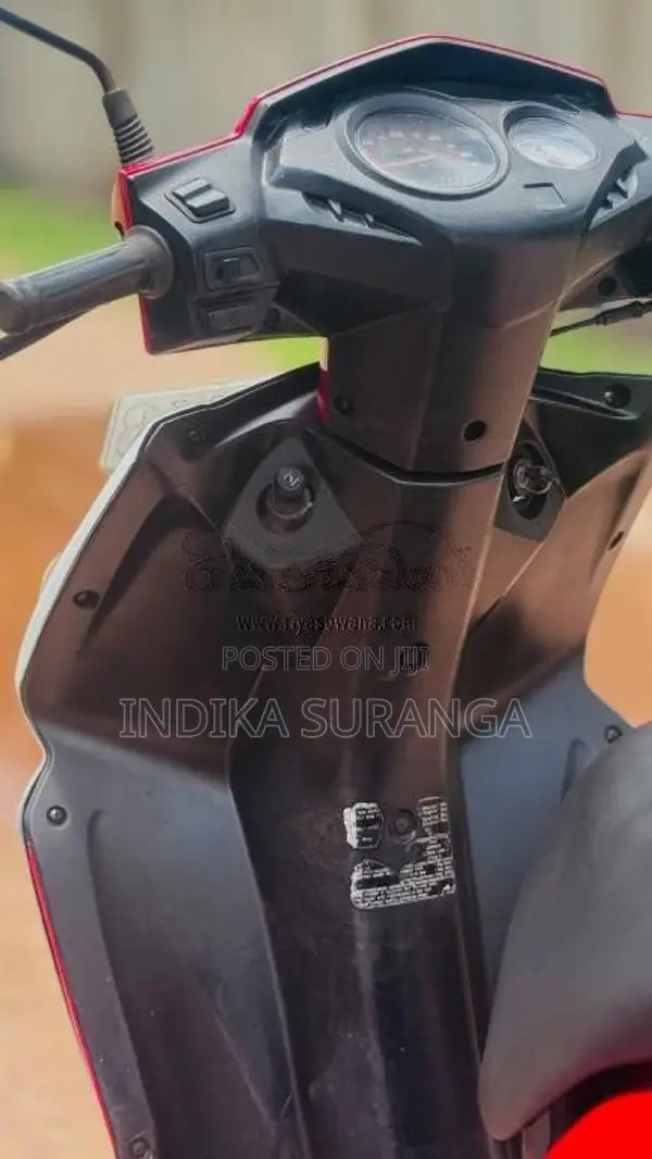 Honda Dio 2015 Motorbike (Used)