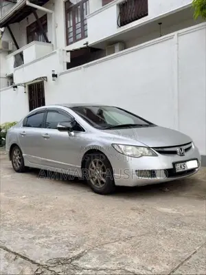 Honda Civic FD3 Hybrid 2008 Car (Used)