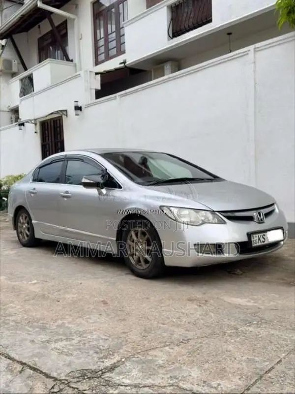 Honda Civic FD3 Hybrid 2008 Car (Used)