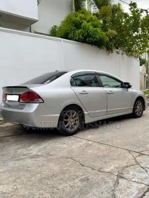 Honda Civic FD3 Hybrid 2008 Car (Used)