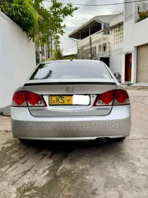 Honda Civic FD3 Hybrid 2008 Car (Used)