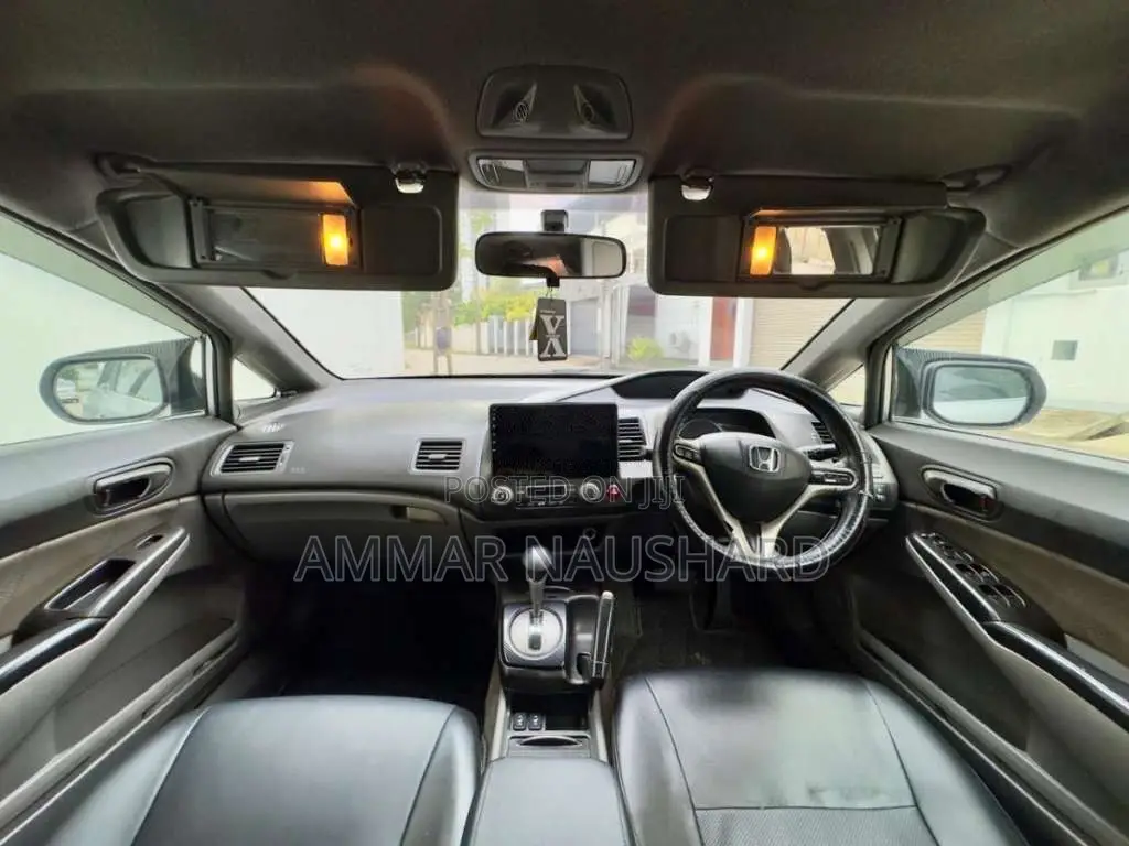 Honda Civic FD3 Hybrid 2008 Car (Used)