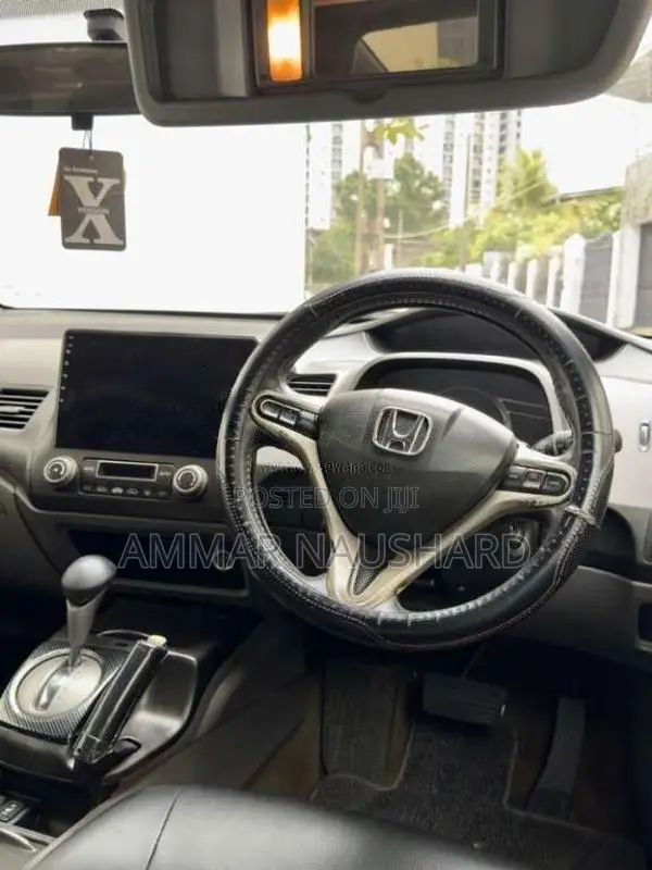 Honda Civic FD3 Hybrid 2008 Car (Used)