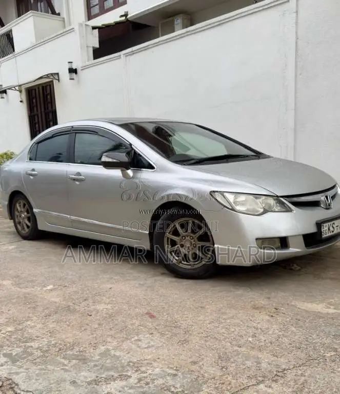 Honda Civic FD3 Hybrid 2008 Car (Used)