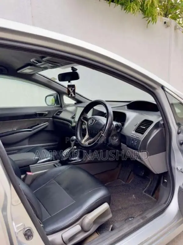 Honda Civic FD3 Hybrid 2008 Car (Used)