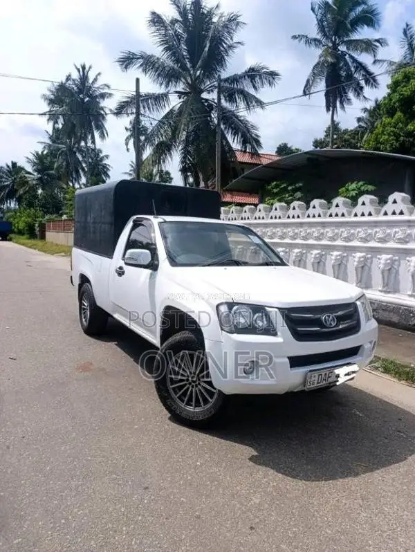 JMC GL ST 6 2016 Pickup (Used)