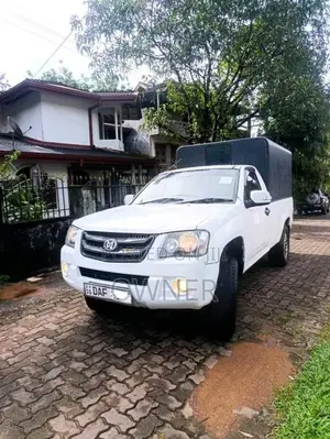 JMC GL ST 6 2016 Pickup (Used)