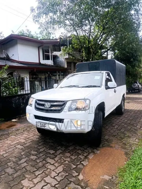 JMC GL ST 6 2016 Pickup (Used)