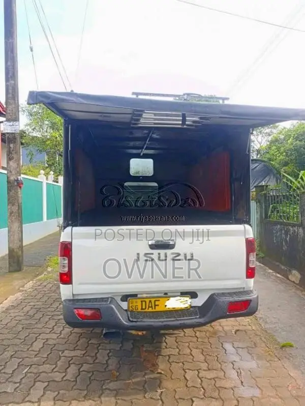 JMC GL ST 6 2016 Pickup (Used)