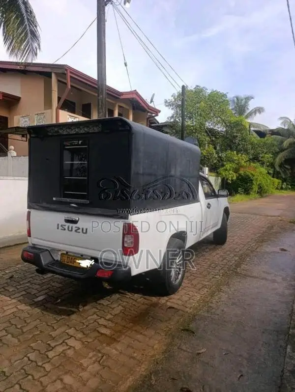 JMC GL ST 6 2016 Pickup (Used)