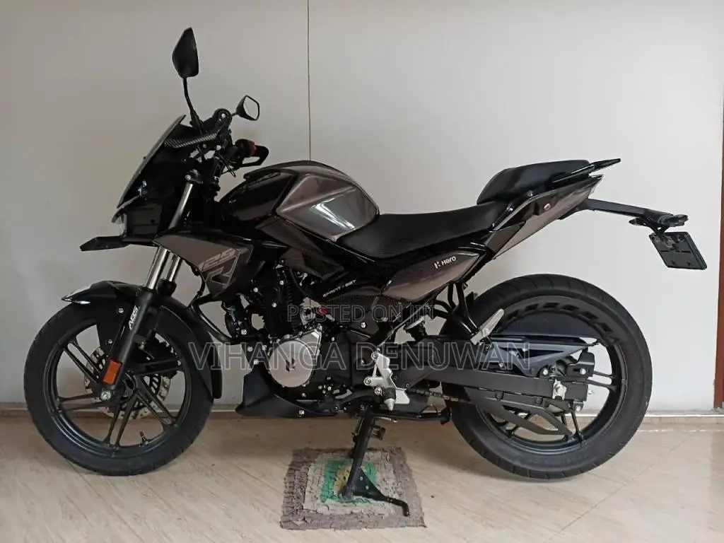 Hero Xtreme 125r 2026 Motorbike (Used)