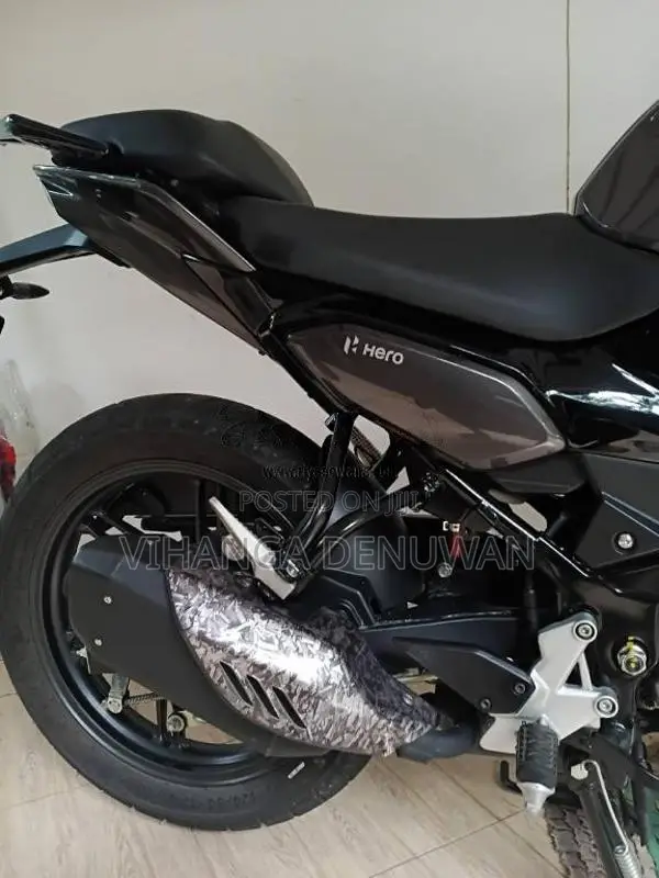 Hero Xtreme 125r 2026 Motorbike (Used)