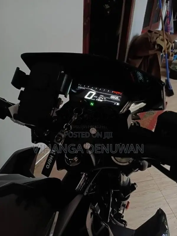Hero Xtreme 125r 2026 Motorbike (Used)