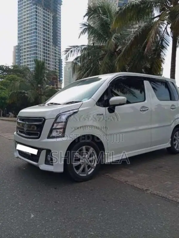 Suzuki Wagon R Stingray 2018 Car (Used)