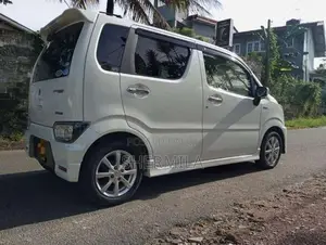 Suzuki Wagon R Stingray 2018 Car (Used)