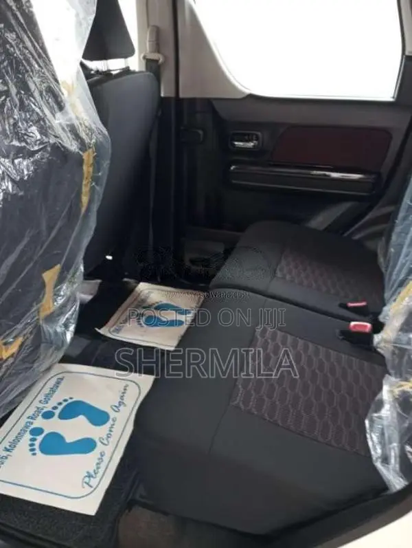 Suzuki Wagon R Stingray 2018 Car (Used)
