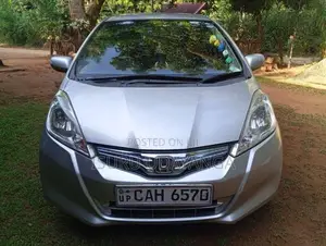 Honda Fit GP1 2015 Car (Used)