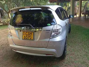 Honda Fit GP1 2015 Car (Used)