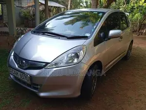 Honda Fit GP1 2015 Car (Used)