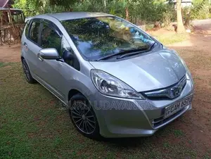 Honda Fit GP1 2015 Car (Used)