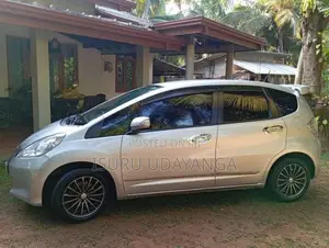 Honda Fit GP1 2015 Car (Used)
