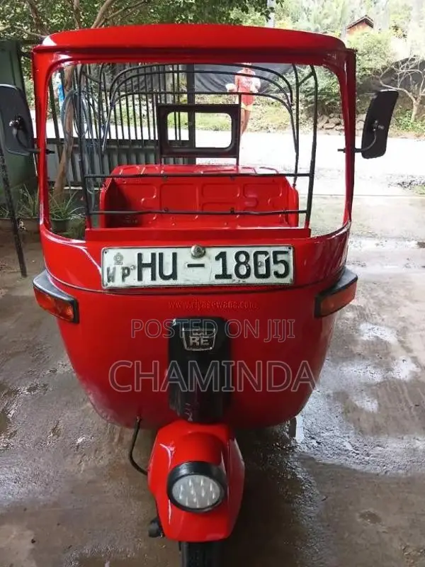 Bajaj RE 2003 Three Wheel (Used)
