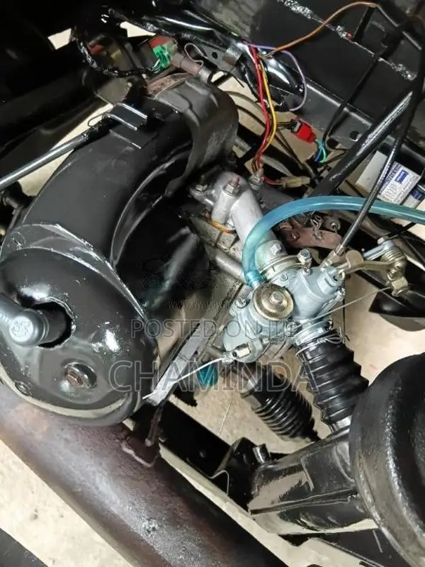 Bajaj RE 2003 Three Wheel (Used)
