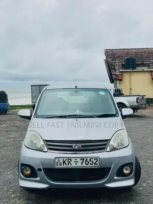 Perodua Viva Elite 2011 Car (Used)