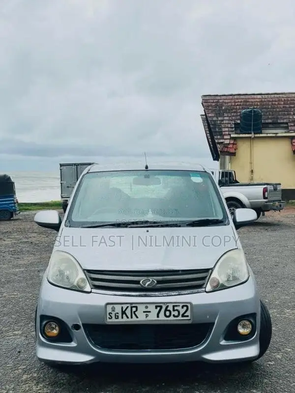 Perodua Viva Elite 2011 Car (Used)