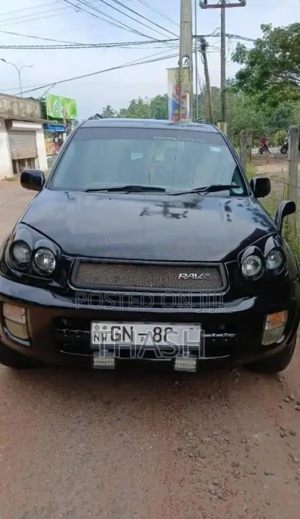 Toyota RAV4 2000 SUV (Used)