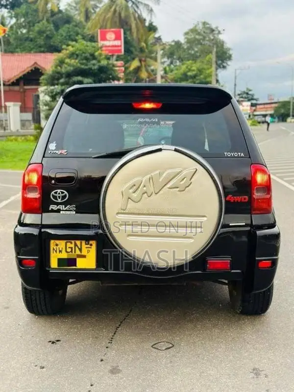 Toyota RAV4 2000 SUV (Used)
