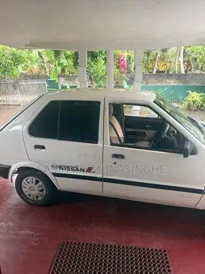 Nissan March 1985 Car (Used)