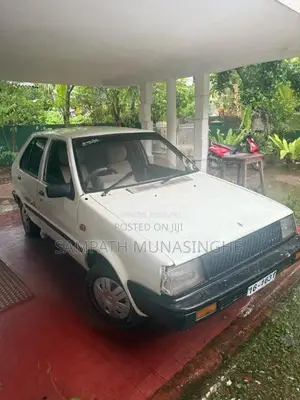 Nissan March 1985 Car (Used)