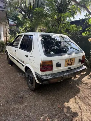 Nissan March 1985 Car (Used)