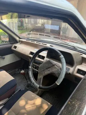 Nissan March 1985 Car (Used)