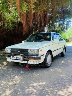 Nissan B11 1989 Car (Used)
