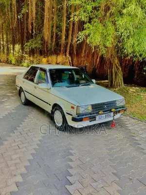 Nissan B11 1989 Car (Used)