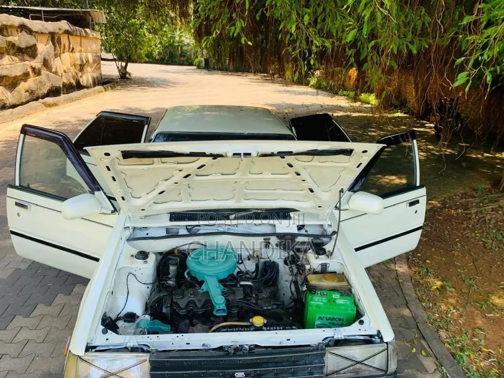Nissan B11 1989 Car (Used)