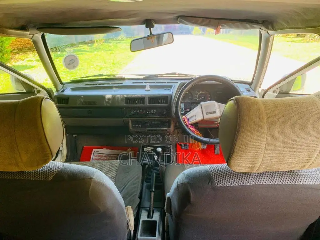Nissan B11 1989 Car (Used)