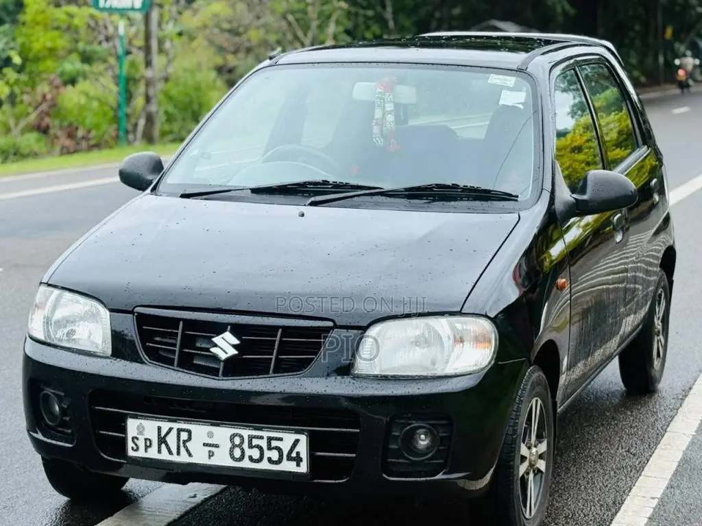 Suzuki Alto Sprts Lxi 2012 Car (Used)